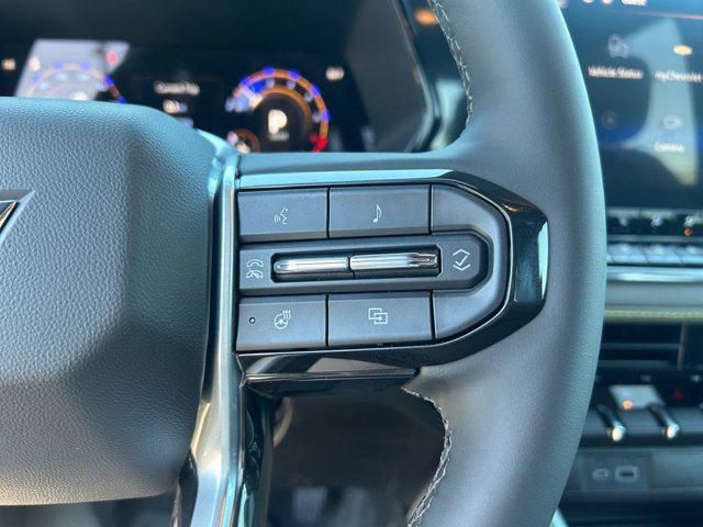 new 2025 Chevrolet Colorado car, priced at $52,499