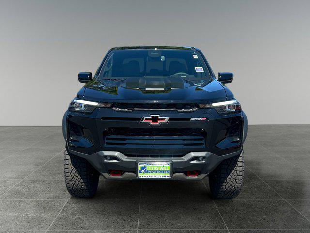 new 2025 Chevrolet Colorado car, priced at $52,499