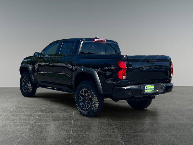 new 2025 Chevrolet Colorado car, priced at $52,499