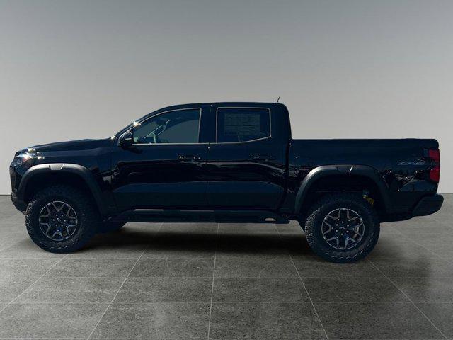 new 2025 Chevrolet Colorado car, priced at $52,499