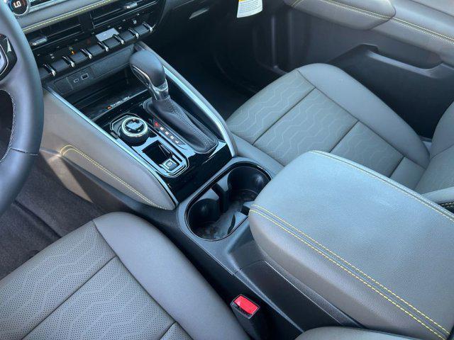 new 2025 Chevrolet Colorado car, priced at $52,499