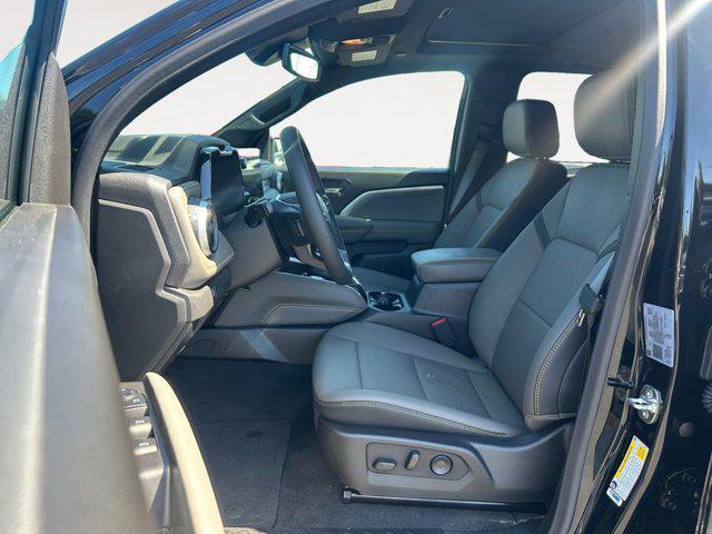 new 2025 Chevrolet Colorado car, priced at $52,499