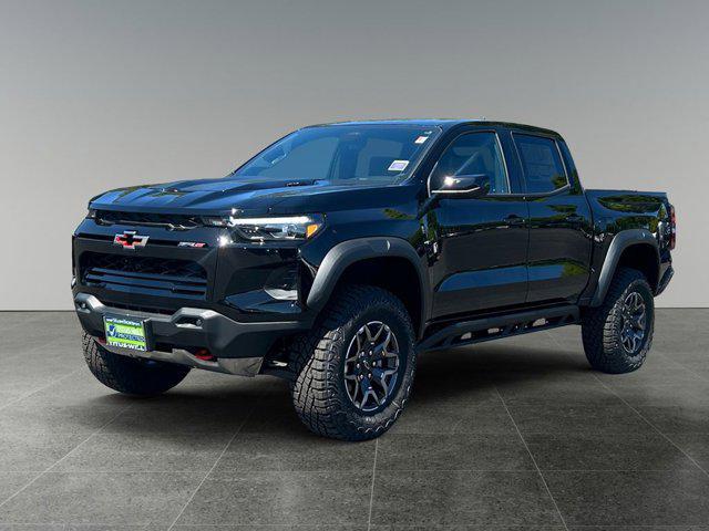 new 2025 Chevrolet Colorado car, priced at $52,499