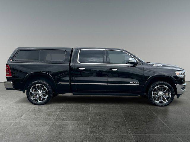 used 2019 Ram 1500 car, priced at $34,500