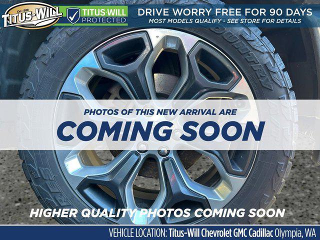 used 2019 Ram 1500 car, priced at $35,506