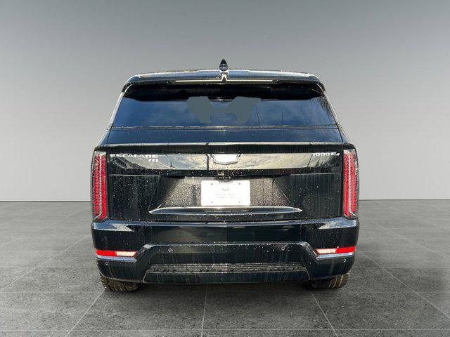 new 2025 Cadillac Escalade car, priced at $152,485