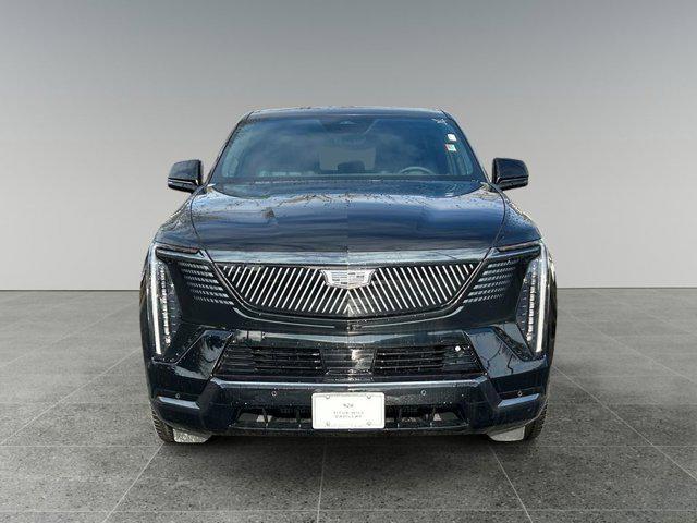 new 2025 Cadillac Escalade car, priced at $152,485