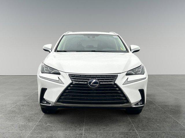 used 2021 Lexus NX 300h car, priced at $39,128