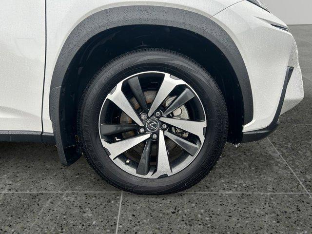 used 2021 Lexus NX 300h car, priced at $39,128