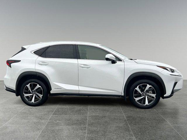 used 2021 Lexus NX 300h car, priced at $39,128