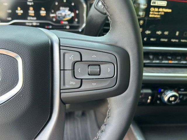 new 2025 GMC Sierra 2500 car, priced at $83,850