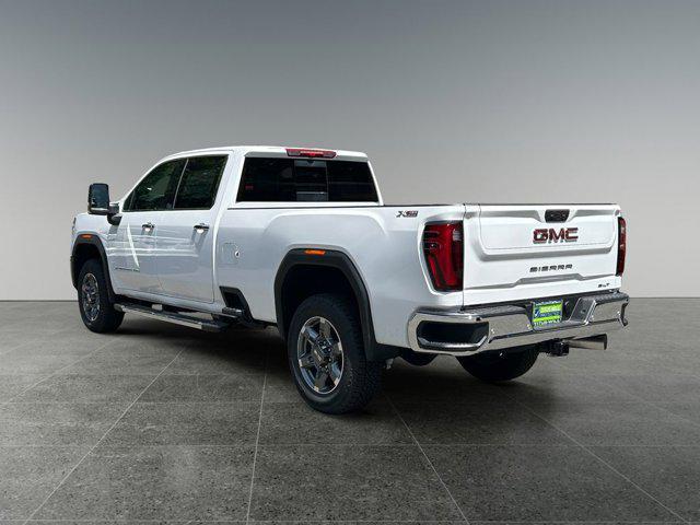 new 2025 GMC Sierra 2500 car, priced at $83,850