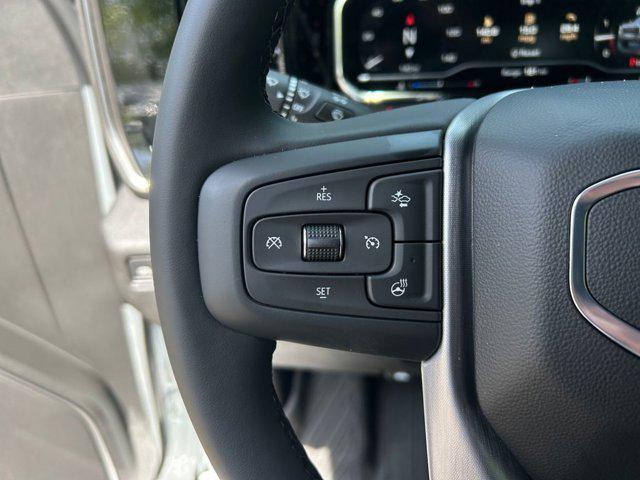 new 2025 GMC Sierra 2500 car, priced at $83,850