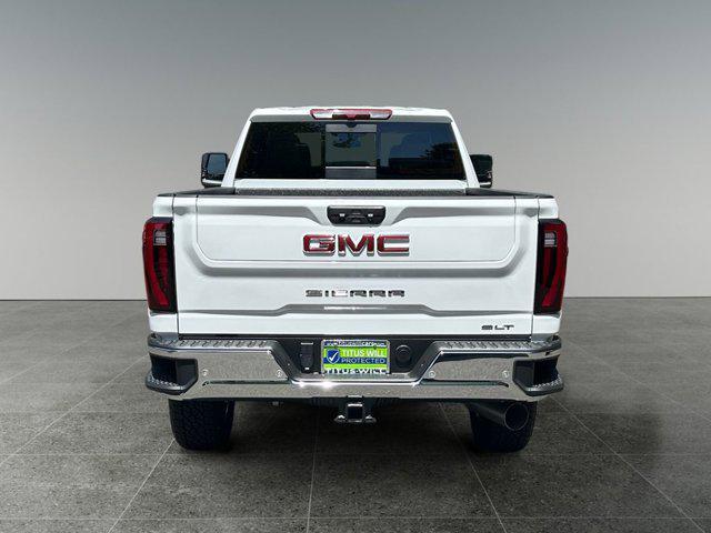 new 2025 GMC Sierra 2500 car, priced at $83,850