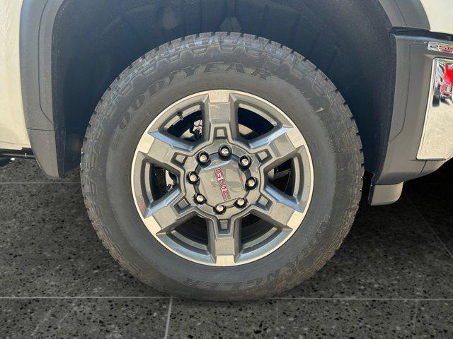 new 2025 GMC Sierra 2500 car, priced at $83,850