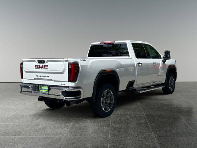 new 2025 GMC Sierra 2500 car, priced at $83,850