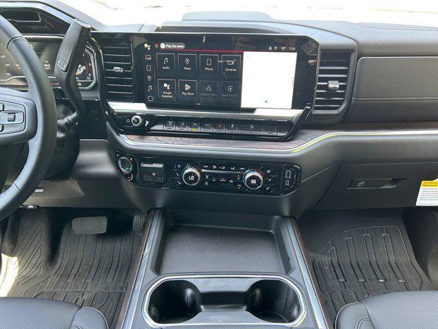 new 2025 GMC Sierra 2500 car, priced at $83,850