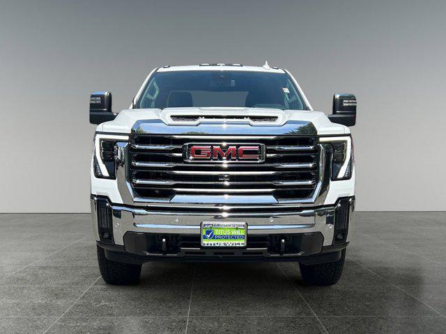 new 2025 GMC Sierra 2500 car, priced at $83,850