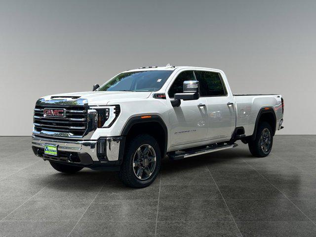 new 2025 GMC Sierra 2500 car, priced at $83,850
