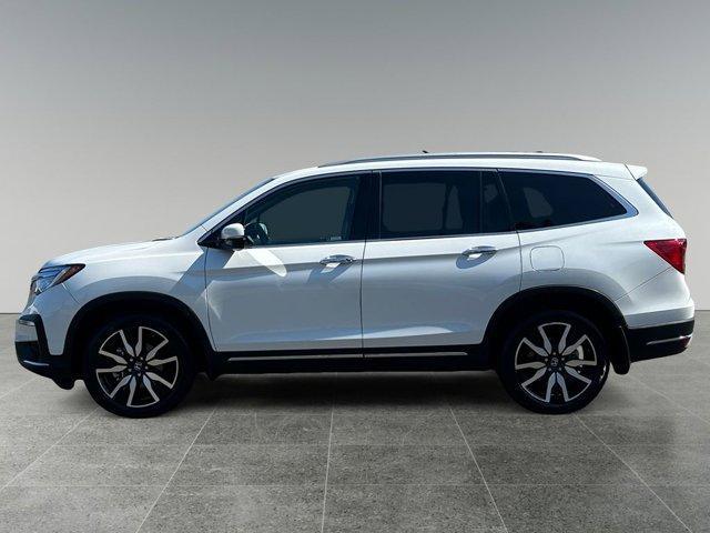 used 2021 Honda Pilot car, priced at $38,666