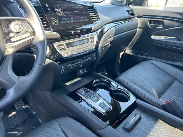 used 2021 Honda Pilot car, priced at $38,666