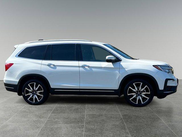 used 2021 Honda Pilot car, priced at $38,666