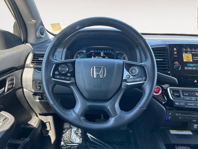 used 2021 Honda Pilot car, priced at $38,666