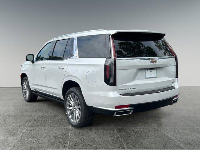 new 2024 Cadillac Escalade car, priced at $106,515