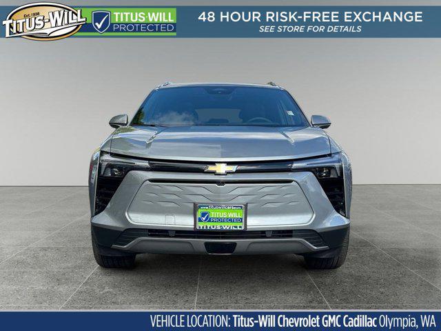 new 2024 Chevrolet Blazer EV car, priced at $51,695