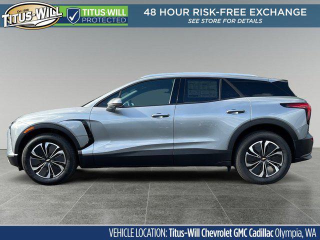 new 2024 Chevrolet Blazer EV car, priced at $51,695