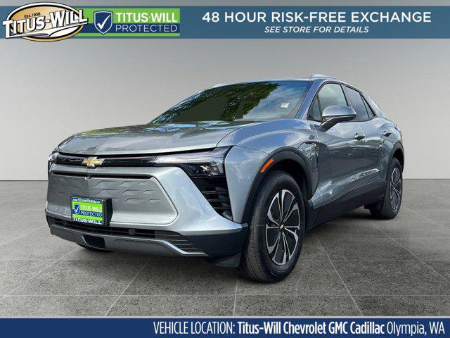 new 2024 Chevrolet Blazer EV car, priced at $51,695