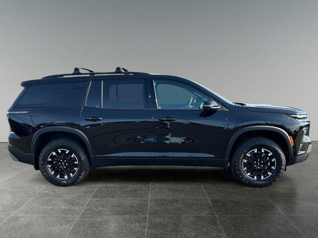 new 2025 Chevrolet Traverse car, priced at $55,020