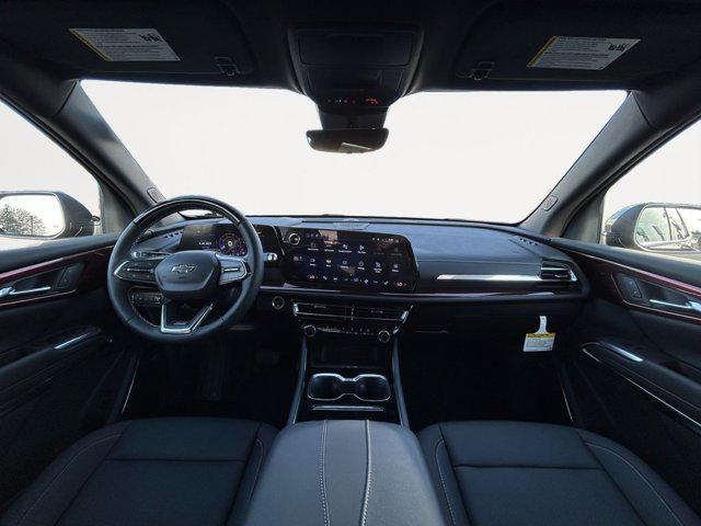 new 2025 Chevrolet Traverse car, priced at $55,020