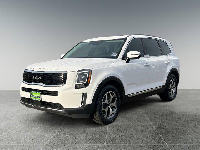 used 2022 Kia Telluride car, priced at $33,304