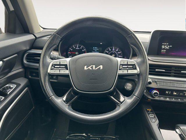 used 2022 Kia Telluride car, priced at $33,304