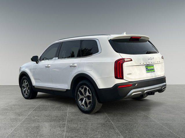 used 2022 Kia Telluride car, priced at $33,304