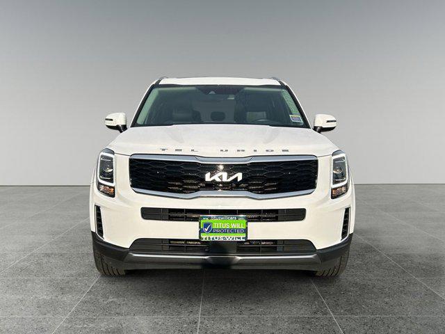 used 2022 Kia Telluride car, priced at $33,304