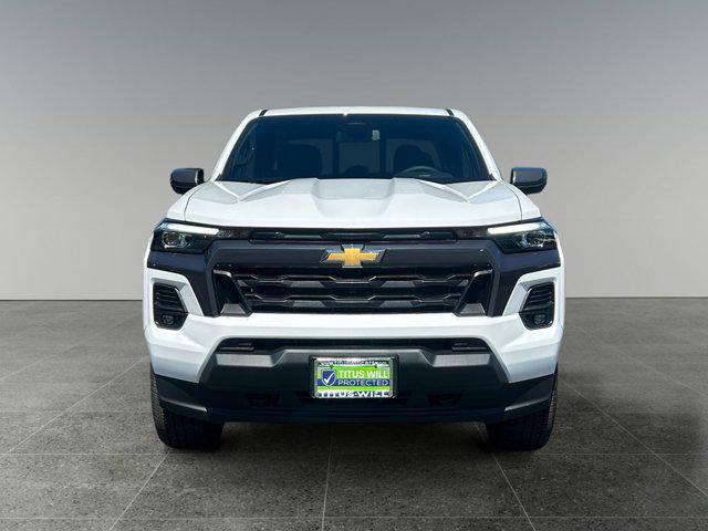 new 2025 Chevrolet Colorado car, priced at $42,499