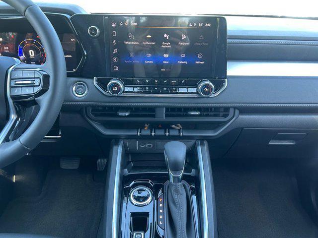 new 2025 Chevrolet Colorado car, priced at $42,499