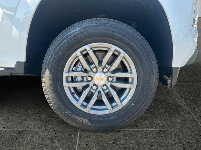 new 2025 Chevrolet Colorado car, priced at $42,499