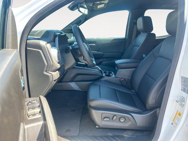 new 2025 Chevrolet Colorado car, priced at $42,499