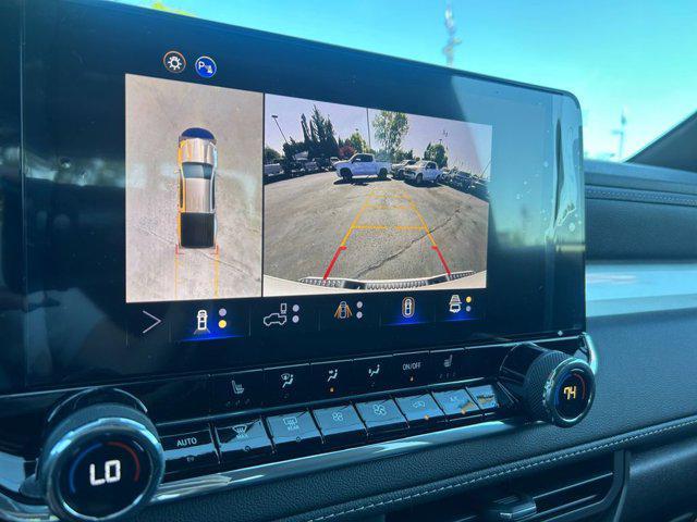 new 2025 Chevrolet Colorado car, priced at $42,499
