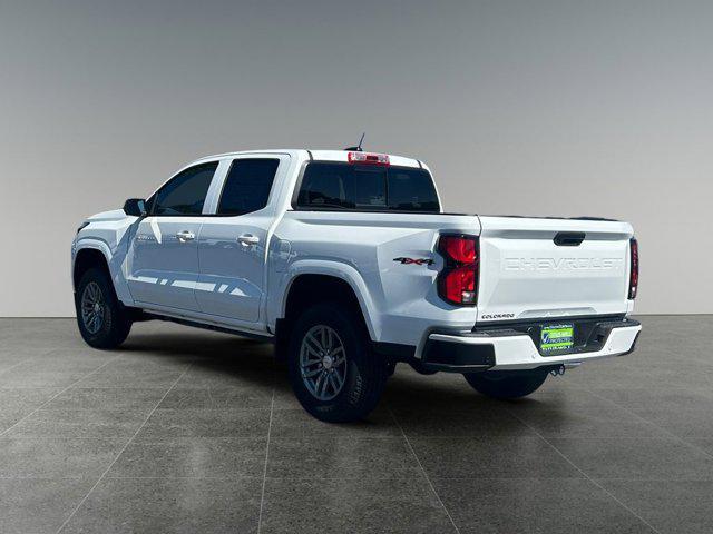 new 2025 Chevrolet Colorado car, priced at $42,499