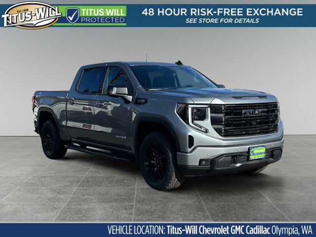 new 2025 GMC Sierra 1500 car, priced at $61,720