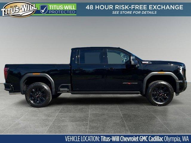 new 2024 GMC Sierra 2500 car, priced at $81,518