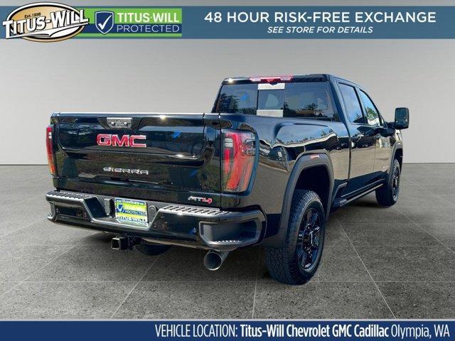 new 2024 GMC Sierra 2500 car, priced at $81,518