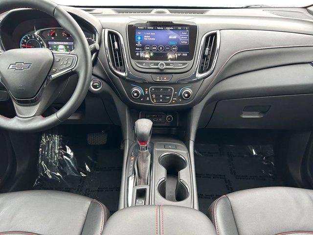 used 2024 Chevrolet Equinox car, priced at $32,046