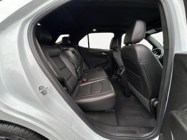 used 2024 Chevrolet Equinox car, priced at $32,046