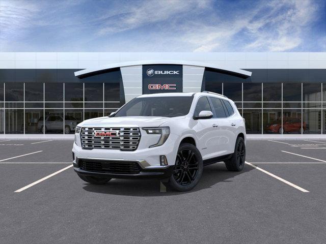 new 2026 GMC Acadia car, priced at $68,955