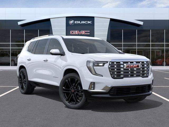 new 2026 GMC Acadia car, priced at $68,955